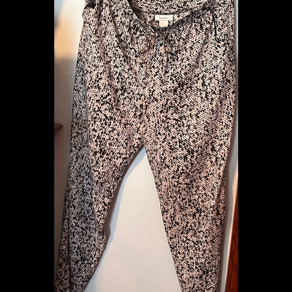 Dress Barn pants.